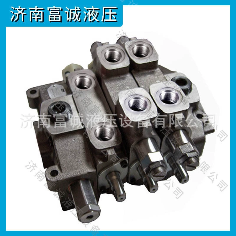 Чугунный многоходовой клапан A35-AA4-MA53-Z16 многоходовой клапан pike многоходовой клапан рулевой клапан завод прямой поставки