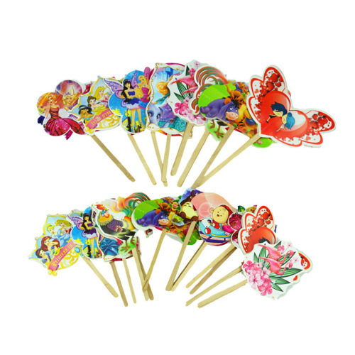 Transformative Paper Folding Flowers - Chinese Classic Traditional 80 Retro Handmade Flip Flowers Children's Toy Kindergarten Back-to-School Gift