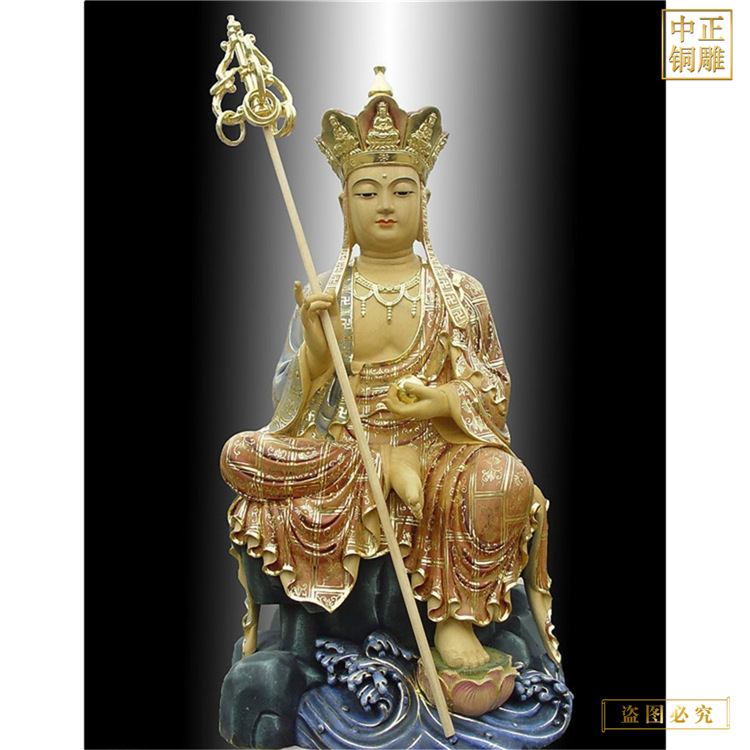 唐县铜雕厂：从铜佛像铸造到大型铜鼎，一家老牌铜雕厂的工艺全景