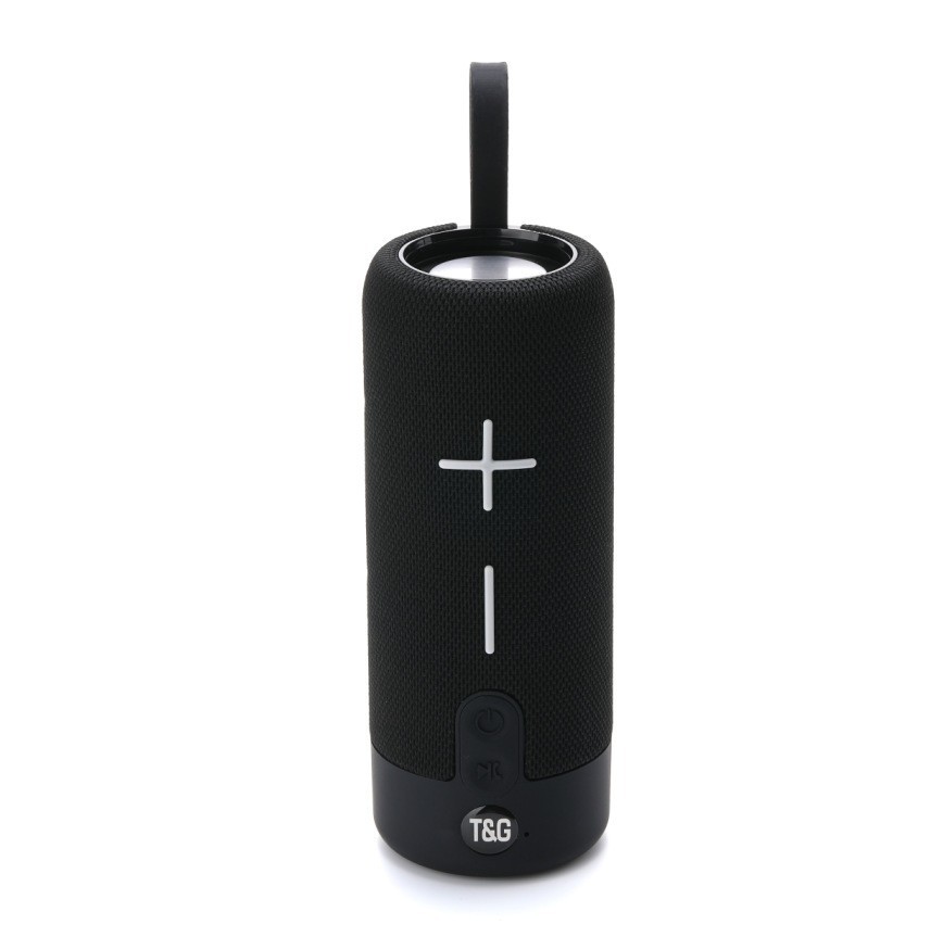 Commerce electrónico transfronterizo TG619C altavoz Bluetooth portátil cuerdas portátiles acústico al aire libre iluminación iluminada diafragma subwoofer