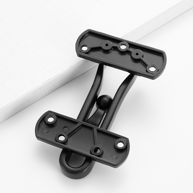 Zinc alloy anti-theft clasps, door locks, safety chains, door latches, deadbolt locks, and hotel room bolts