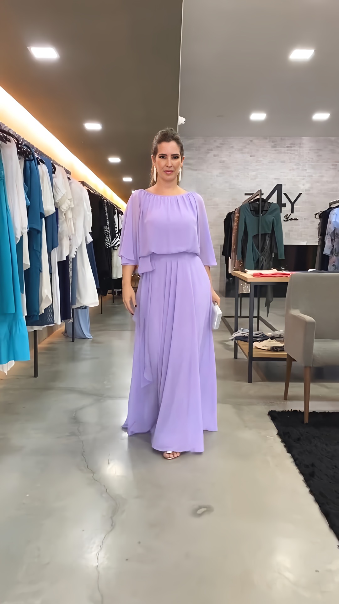 Maglem Summer Comfort Dress - Image 7