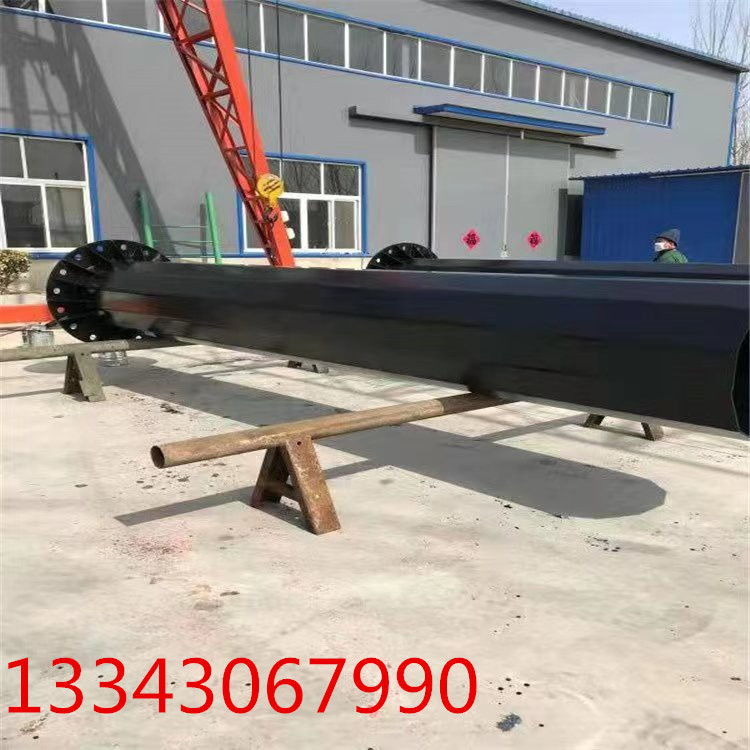 直线耐张钢制电力杆 35KV钢管杆 双回路钢管塔 批发价格