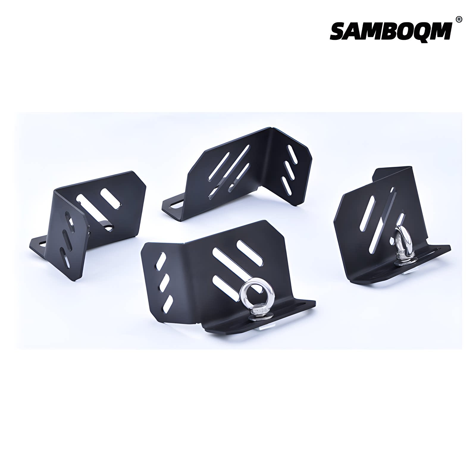 Samboqm Mountain Bike Bundler Strap-On Roof Platform Accessories