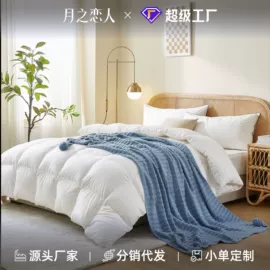 线毯;绒毯;其他毛毯