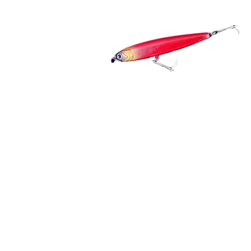 Manufacturer wholesale submersible pencil lure, hard bait, fake bait, multi-swimming layer mandarin fish with raised mouth, freshwater sea fishing