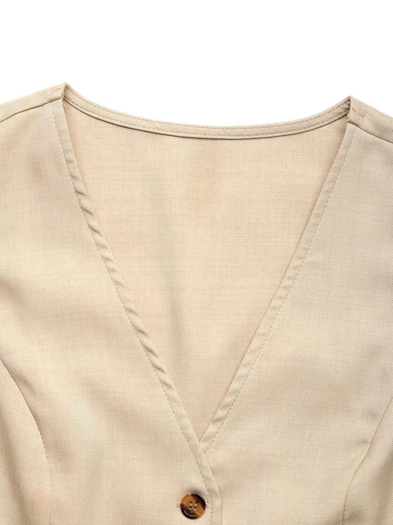 Summer Sleeveless Vest Top Shorts Suit Casual Office Two Piece Sets