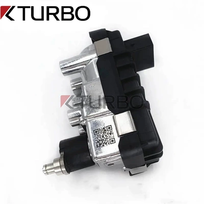 Turbo Boost Solenoid Supercharger