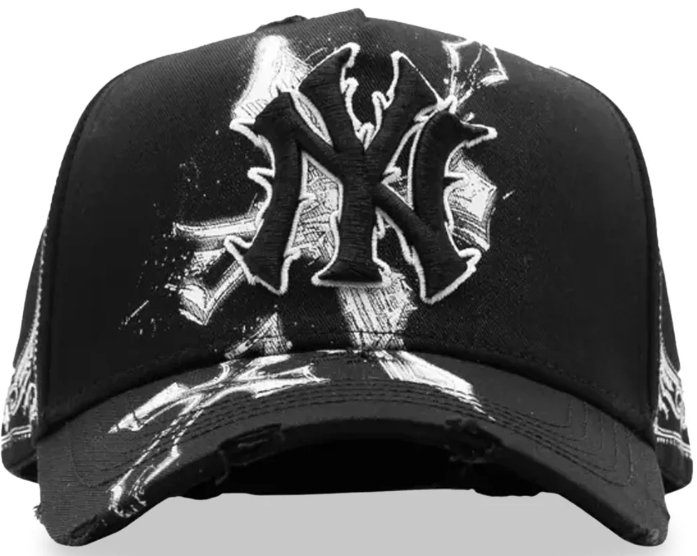 Una pieza de envío gratuito marca de moda americana tendencia europea y americana DANDY HATS sombrero de béisbol sombrero dandy