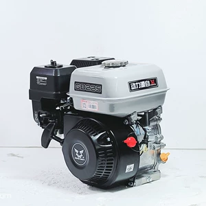 Zongshen GB225 dörd taktlı benzin mühərriki 8 at gücü 4.5kw