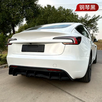 rear lip rear blade spoiler – Spoiler