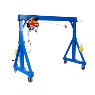 Detachable Mobile Gantry 1/2/3 Tons Universal Can Be Matched with Electric Hoist Small