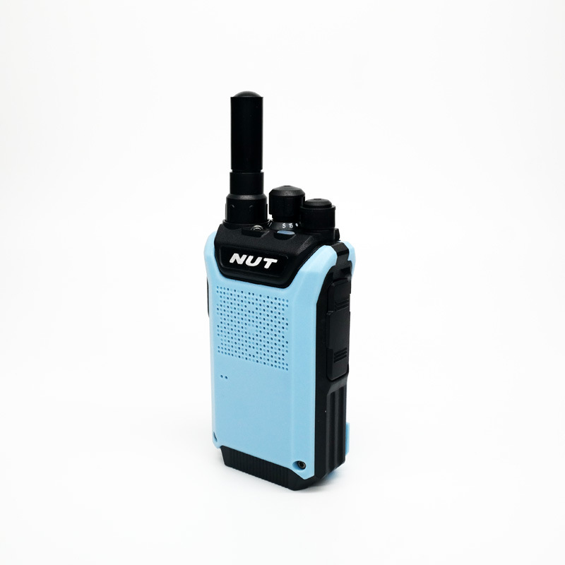 Jiubotong tuerca PT-1000MINI mini walkie-talkie profesional comercial civil handheld handstand restaurante