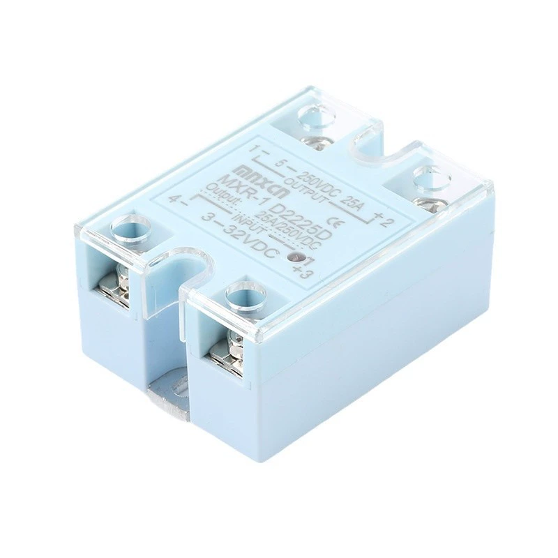 SSR-модуль твердотельное реле Mnxcn Mingxin MXR-1 D2225D DC, DC 5-250V
