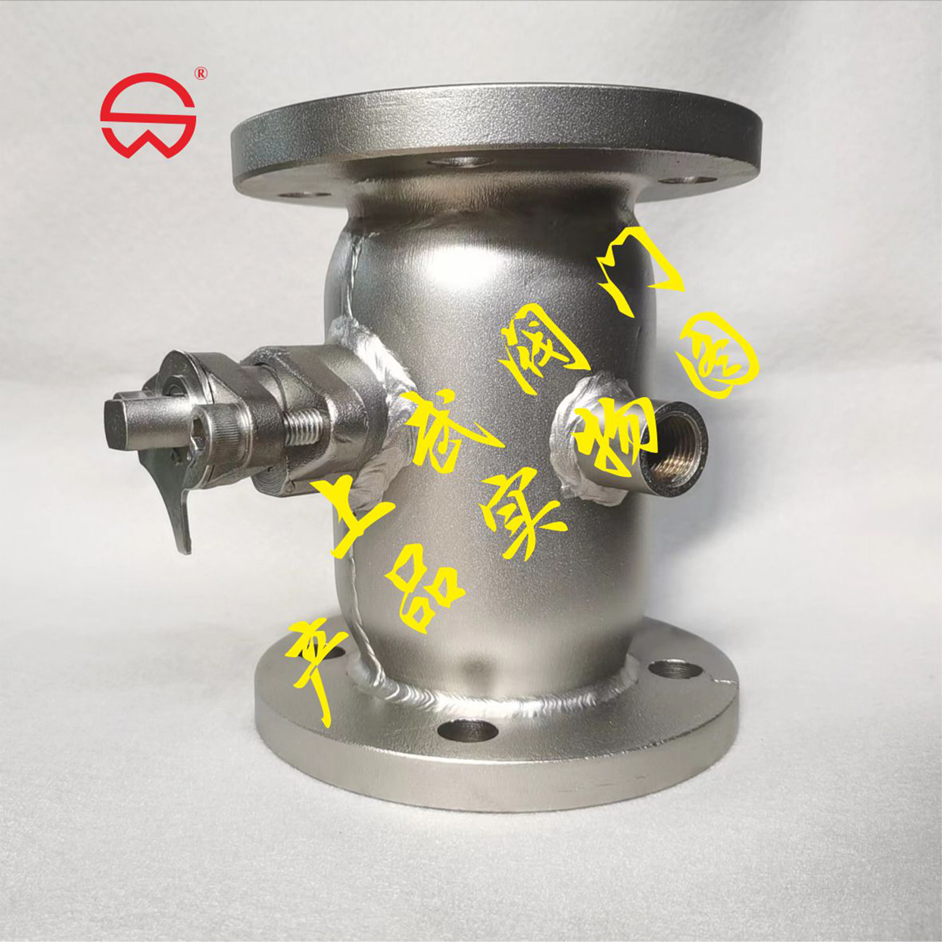 供应BQ41F不锈钢夹套保温球阀