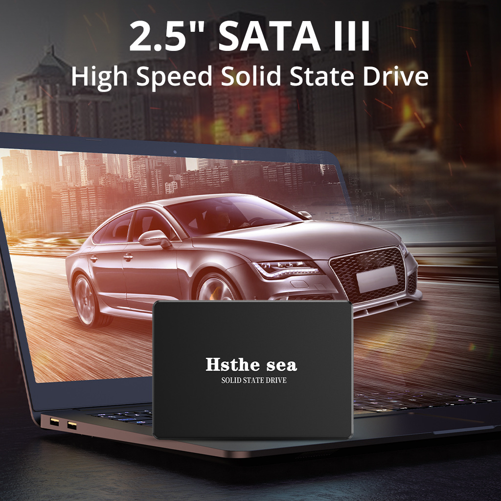 Nuevo SSD SSD 128gb256GB512G 1T portátil de escritorio universal 2.5 pulgadas SATA3 al por mayor
