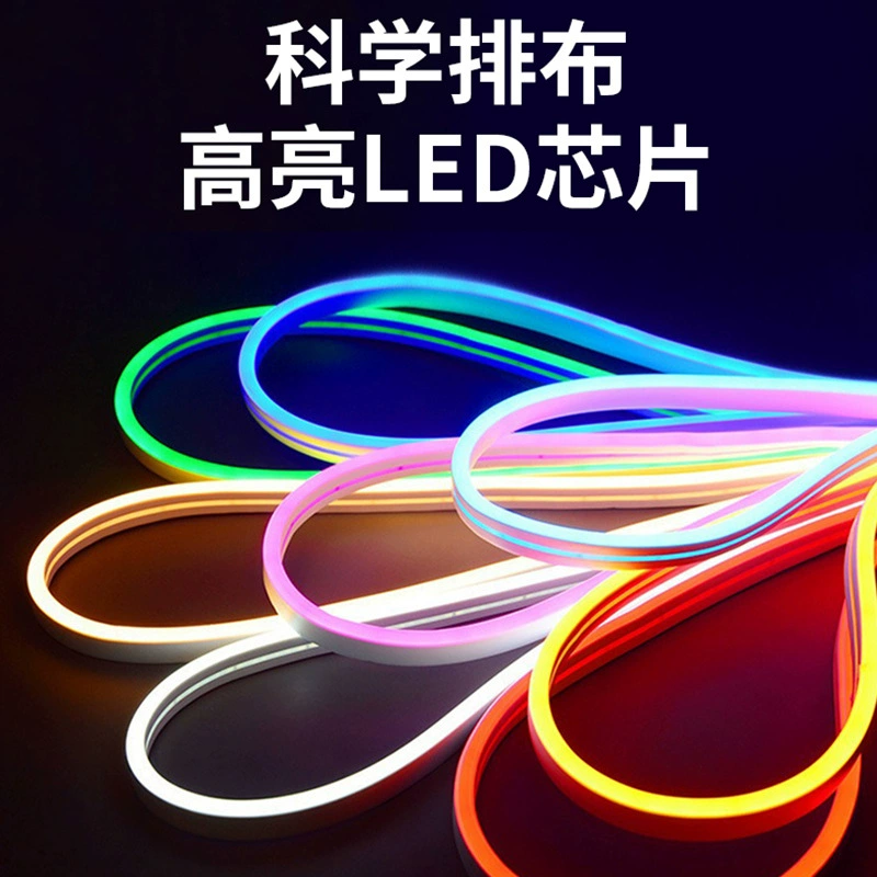 Световая лента LED, тревел-лампа, 5В, 12В