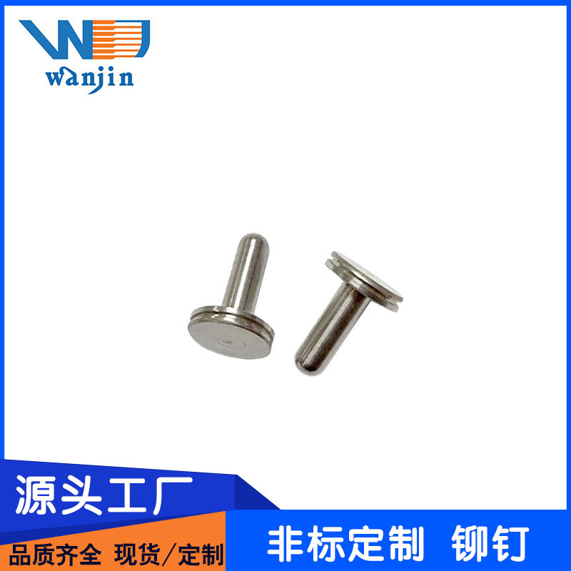 厂家直销 不锈钢铆钉 非标专制 可批发