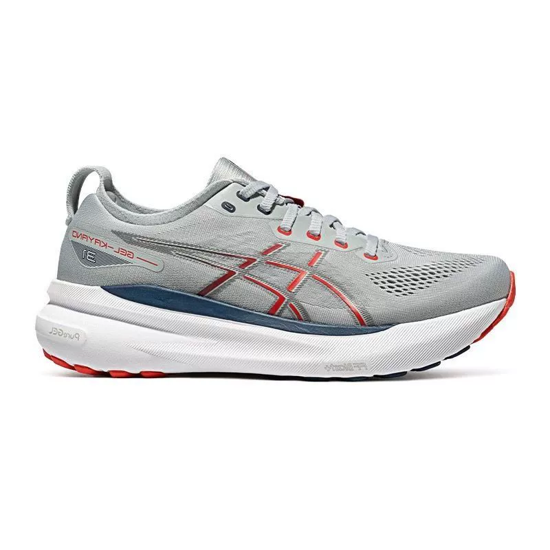 Чистые оригинальные GEL-KAYANO31 мужские и женские беговые кроссовки K31 Марафон носки износостойкие амортизация легкие дышащие кроссовки