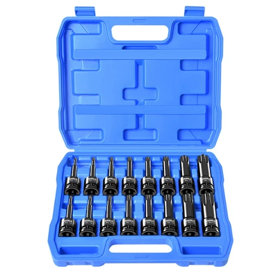 Socket Set — Mühərrik tənzimləmə alətləri