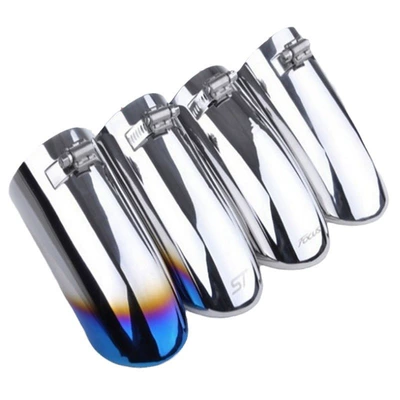 special silencer, Exhaust pipe