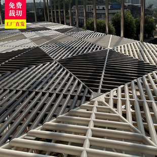 Ll Anti-Theft Window Pad Plastic Mesh Hard Board Balcony Anti-Fall Protection Net Window Fence Baffle Flower Stand Bedding