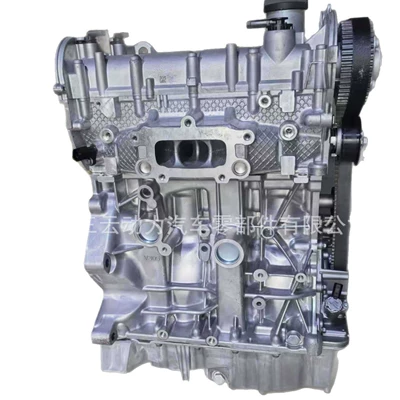 Seat models, Engine assembly
