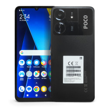 跨境Poco C65正品未拆封特价手机5G全网通电竞游戏智能手机批发