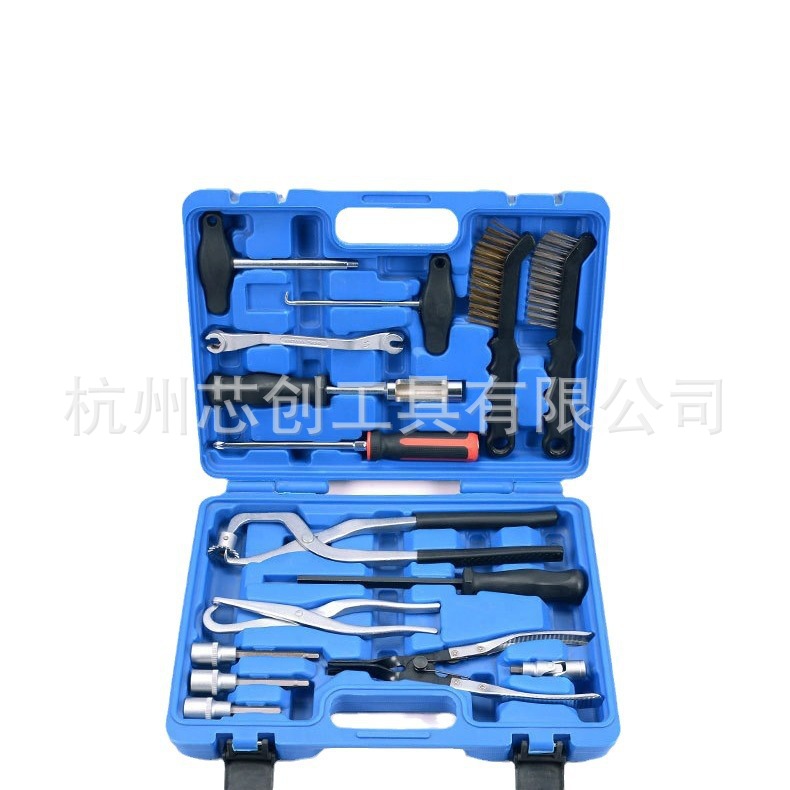 厂家直销 安装和拆卸制动蹄拉簧装配工具 制动器维护工具