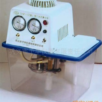 巩义予华仪器透明水箱式循环水真空泵SHZ-D(III)功能齐全，使用方