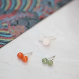 和田玉项饰;天然玉石手饰;和田玉手饰