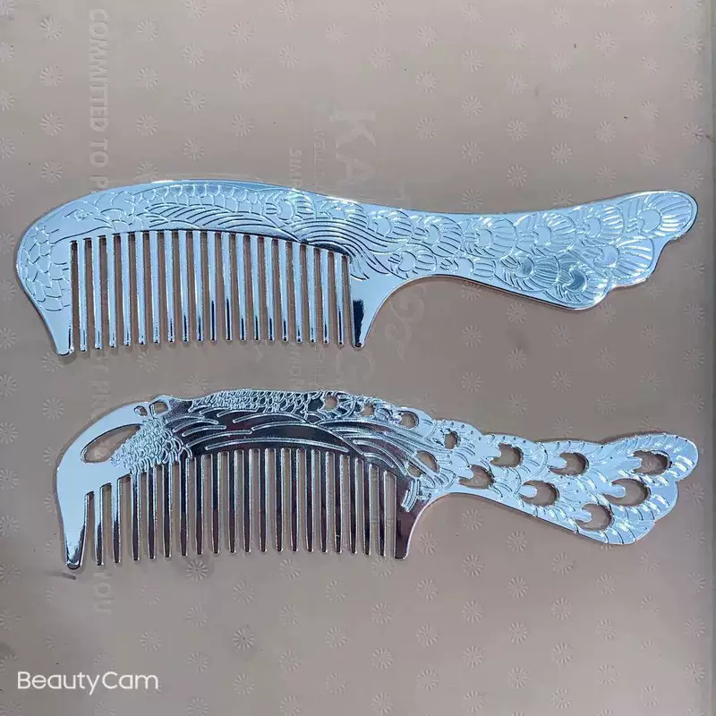 Гет тхе Solid Peacock Santa Peacock Comb с Lotus Comb оптовый производитель