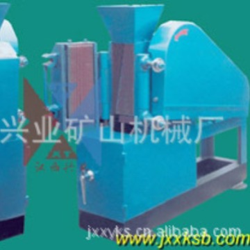 开启颚式系列破碎机化工高校实验室用小型高效石头粉碎电动粉碎机