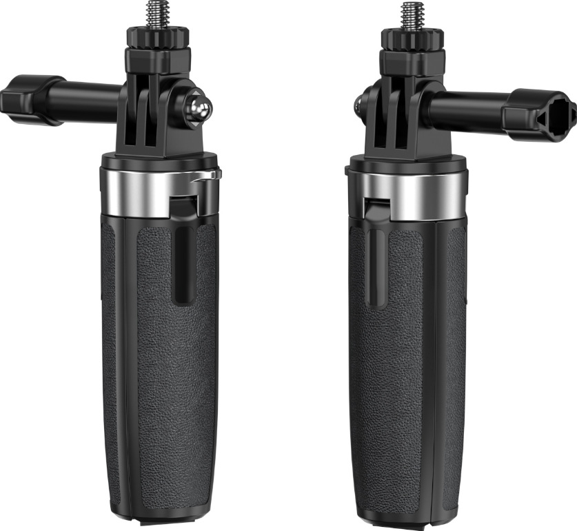 Estabilizador Gimbal con Seguimiento AI Q03 360 Grados de ABS con Control Remoto para Transmisión en Vivo image 16