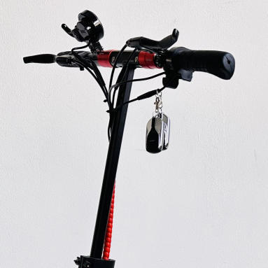 Cross-Border Export of Electric Mobility Scooters 10inch - Adult Foldable Scooters for Commuting, Electric Scooters