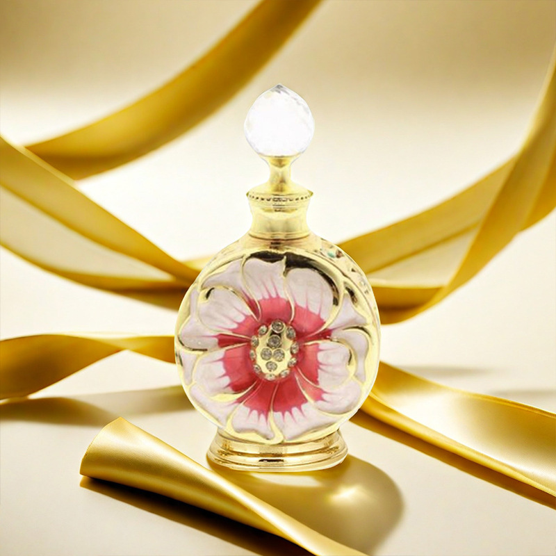 230g Weight Perfume Type Of Cosmetics Perfume Material letter, Flower Pattern Elegant Style Letter Flower Elegant Perfume Personal Care 11
