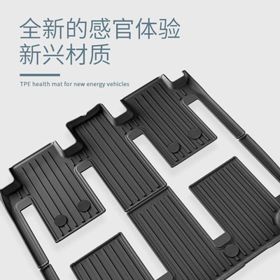 Floor Mats Tpe Floor Mats, Modelə uyğun ayaqaltı