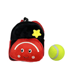 Rosewood Fun for London Roaming Series Dog Toy Series Subway Beer Backpack Plush Toy Series
