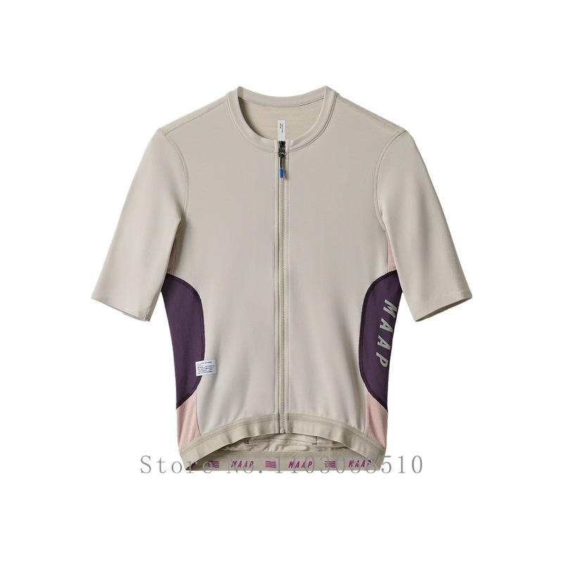 Maap Men's Cycling Sweatshirt Mtb Road Cycling Shirt Professional Team High Quality One to One Replica