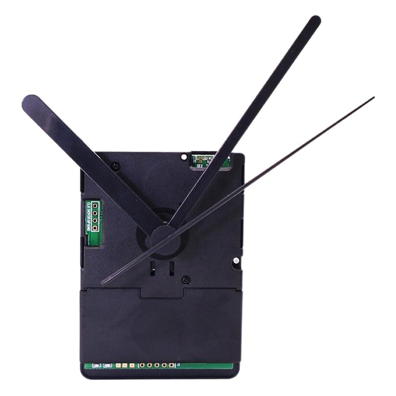 Comercio electrónico Venta caliente DIY inteligente WIFI reloj movimiento automático de sincronización mudo movimiento + 3 aguja de reloj WIFI movimiento