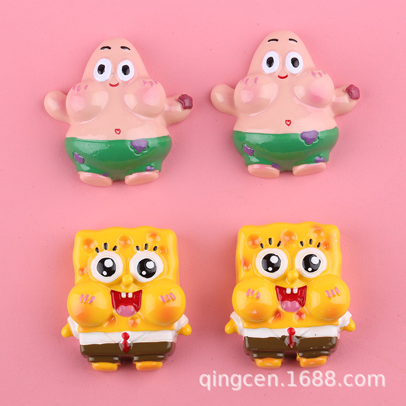 A219-海绵宝宝-派大星