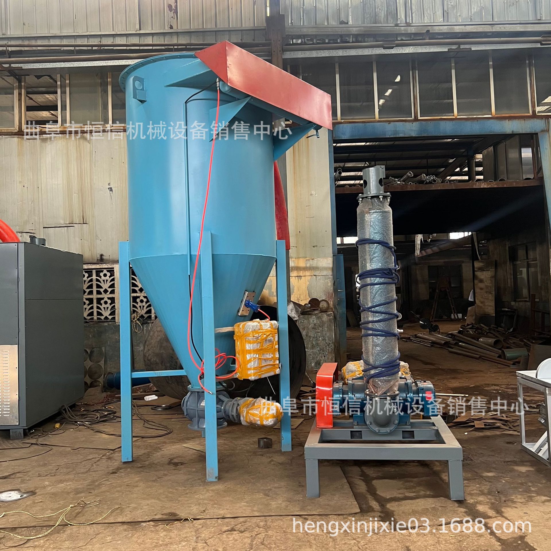 建材厂水泥灰出入库气力吸灰机zcjb 大吸力收尘灰气力抽灰机 直供