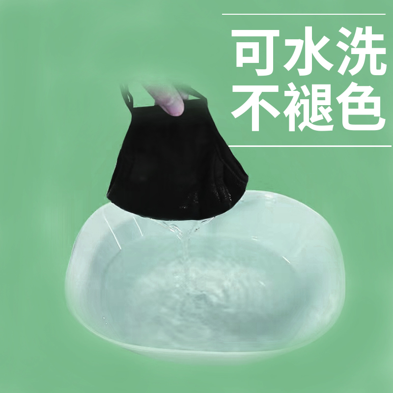 Летняя тонкая маска из чистого хлопка для женщин, washable, от тумана, пылезащитная, воздухопроницаемая, мягкая, стираемая, облако