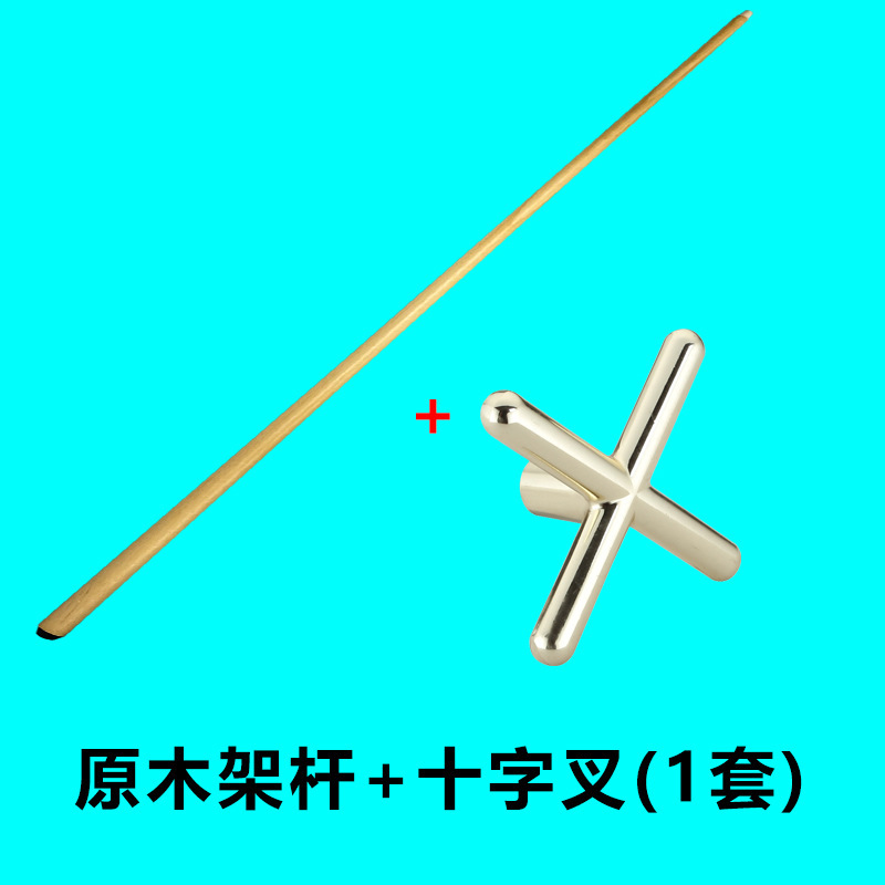 Log frame + cross (1 set)