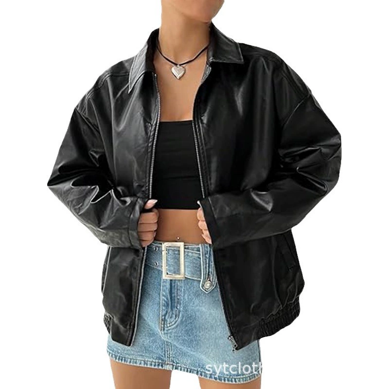 Retro jacket, custom-made, loose fit