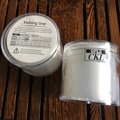 500米路亞線海釣遠投尼龍線磯釣拋竿海竿魚線亞馬遜Fishing line