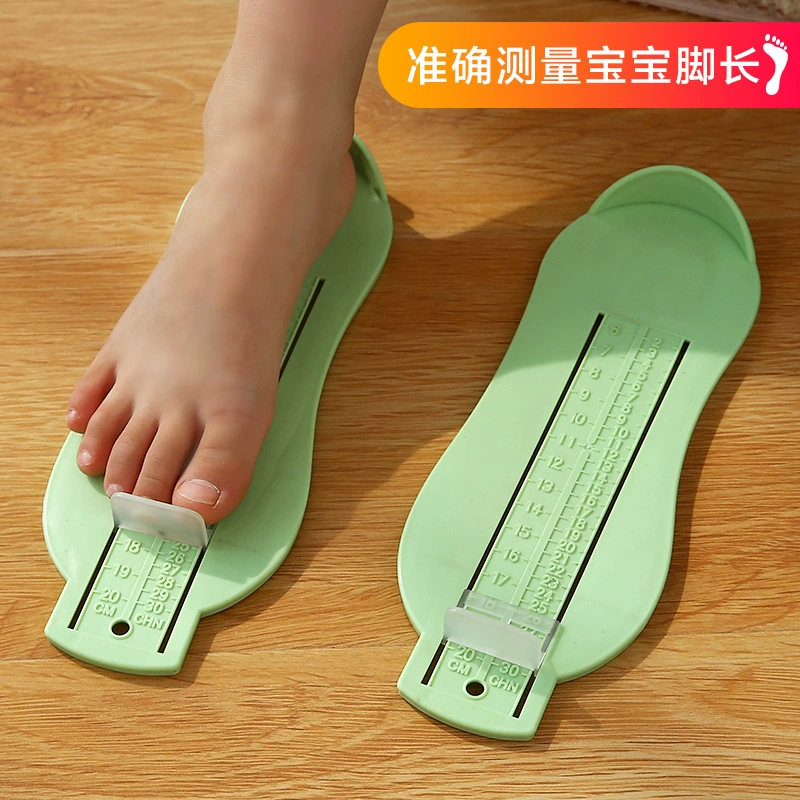 Устройство для измерения детской стопы детская обувь для измерения внутренней длины стопы линейка размер детской обуви От 0 до 8 лет купить обувь артефакт дома