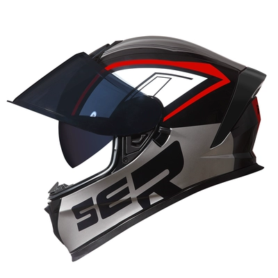 Auto Parts and Accessories | Motuoche Motorcycle Helmet Full