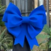 With bow, with gem