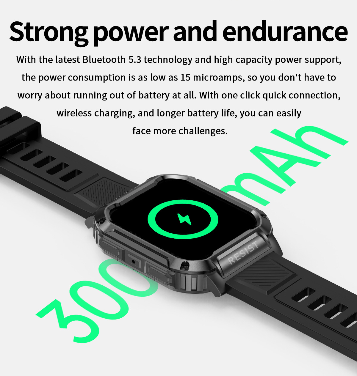 NK36 Smart Watch orologio da polso da uomo da 1,83 pollici chiamata Bluetooth_voghion.com